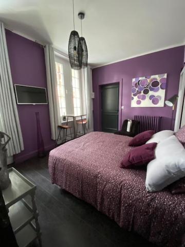 Krisko Parking Prive Et Clos Guest house Armentieres