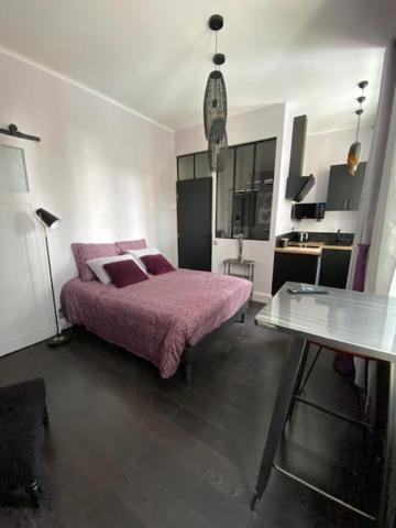 Krisko Parking Prive Et Clos Guest house